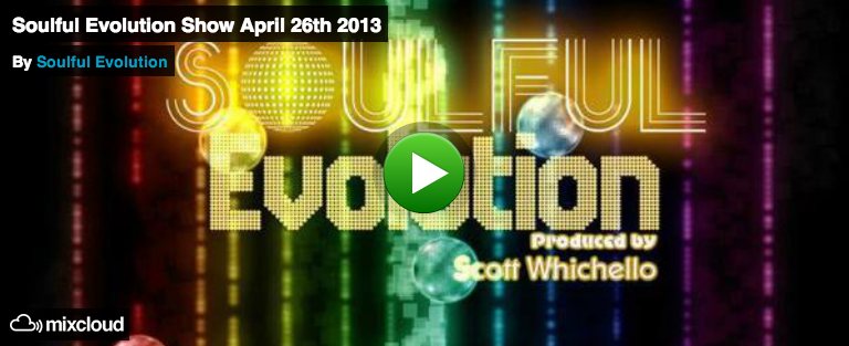 The last “Soulful Evolution Show”